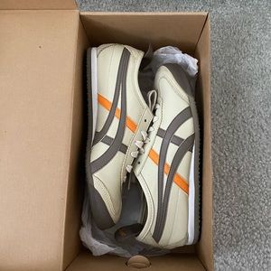 ASICS Onitsuka Tiger Mexico 66 ivory/cocoa brown